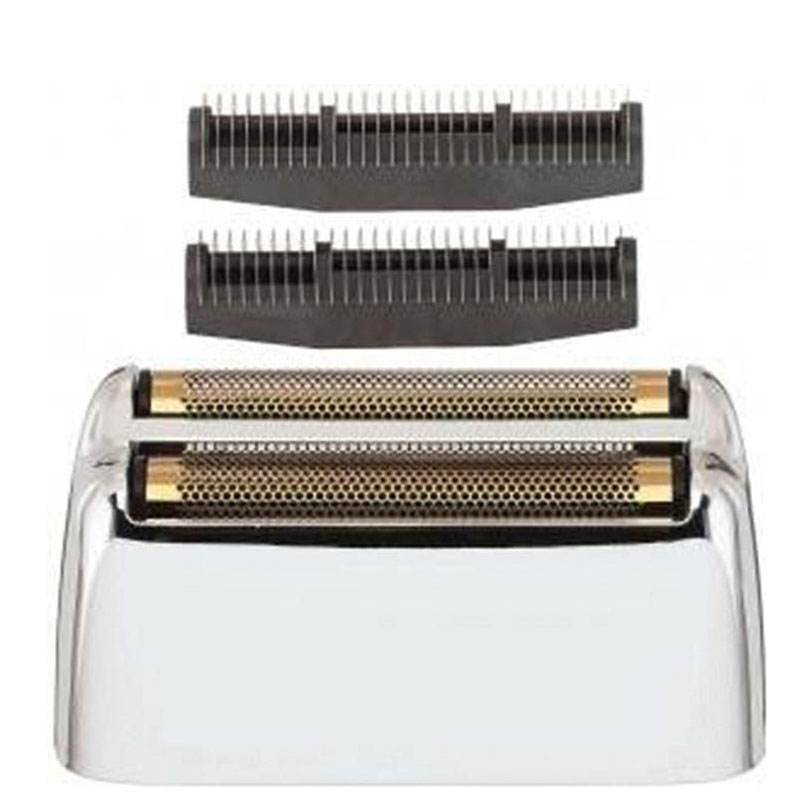 BabylissPro Grille et lames Chrome Shaver FX